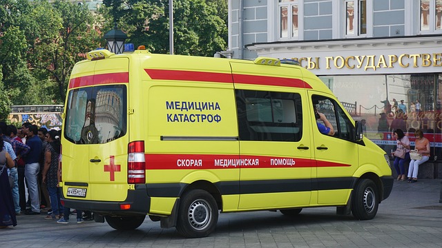 Специализиран медицински превоз от – до