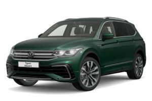 SUV под наем